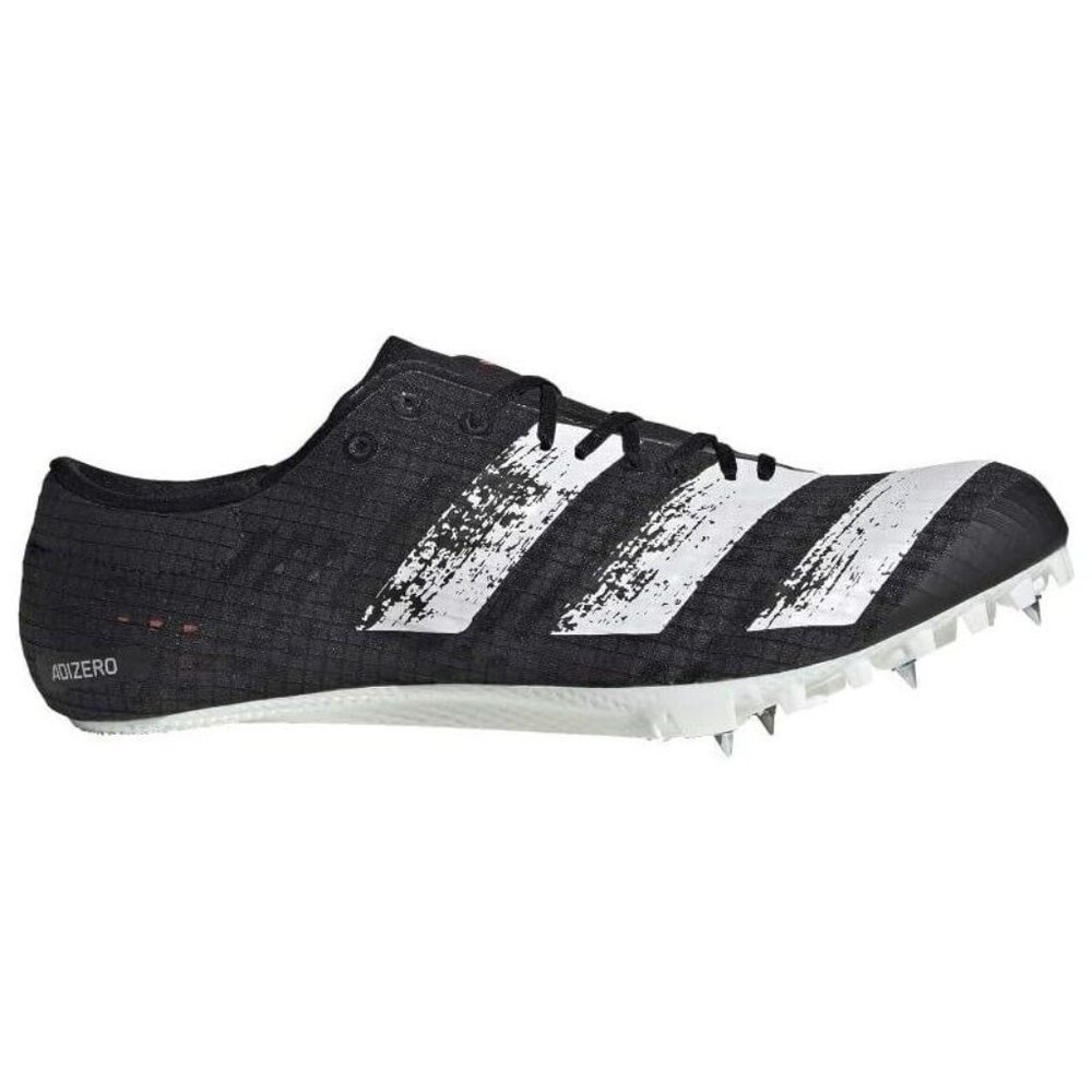 adidas Adizero Finesse Track and Field Spikes Shoes Black Mens Size 11 EG1204